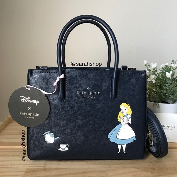 kate spade Handbags - ♠️Kate Spade Disney X Alice